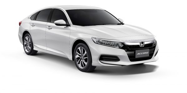 New Honda Accord