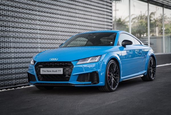Audi TT Coupe