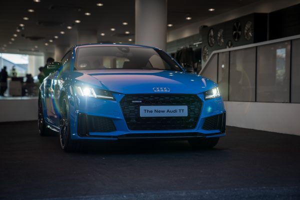 Audi TT Coupe