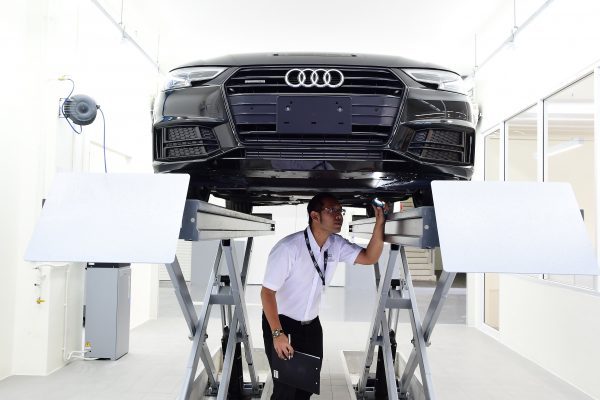 Audi