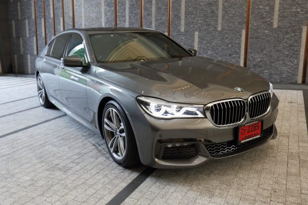 BMW 730Ld M Sport