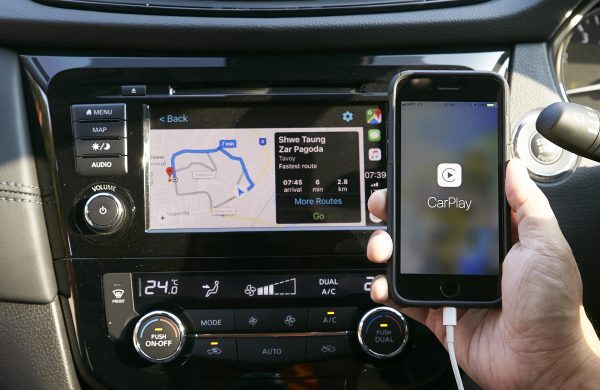 nissan intelligent mobility