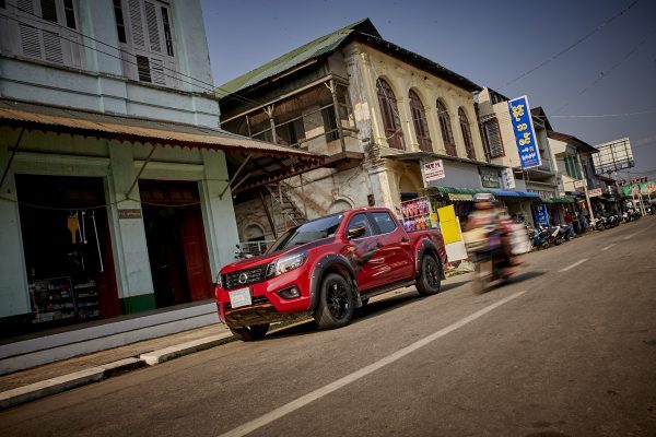 Nissan Navara