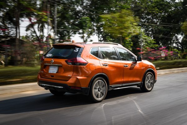 nissan x trail