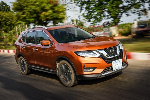 nissan x trail