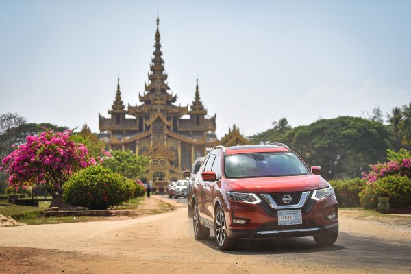 nissan x trail