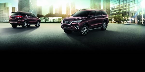Toyota Fortuner