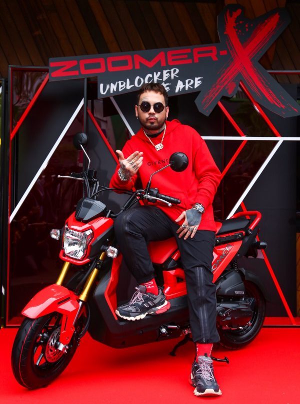 Honda Zoomer-X