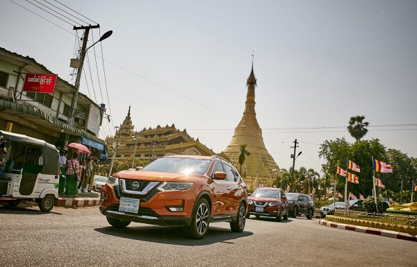 nissan x trail