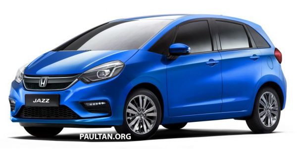 Honda Jazz