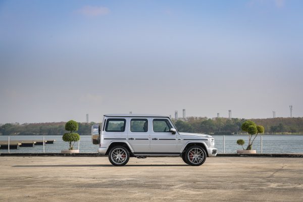 Mercedes-AMG G 63