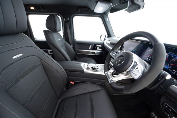 Mercedes-AMG G 63