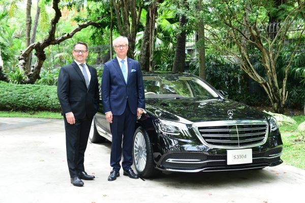 S 350 d Exclusive
