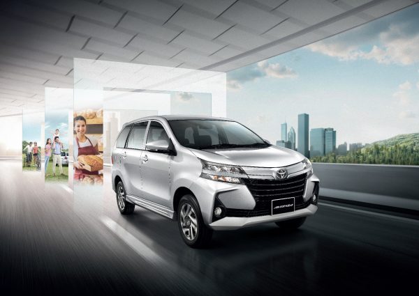 Toyota Avanza