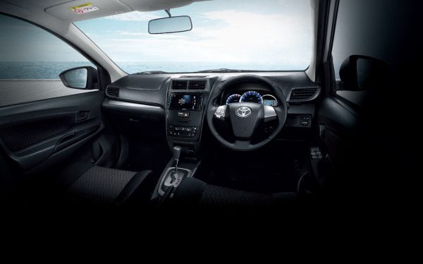 Toyota Avanza 