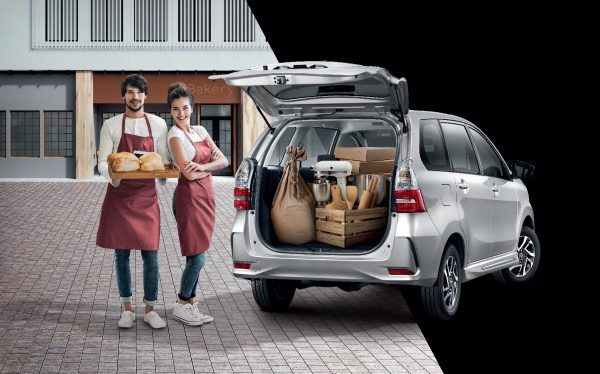 Toyota Avanza