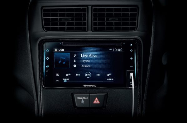 Toyota Avanza
