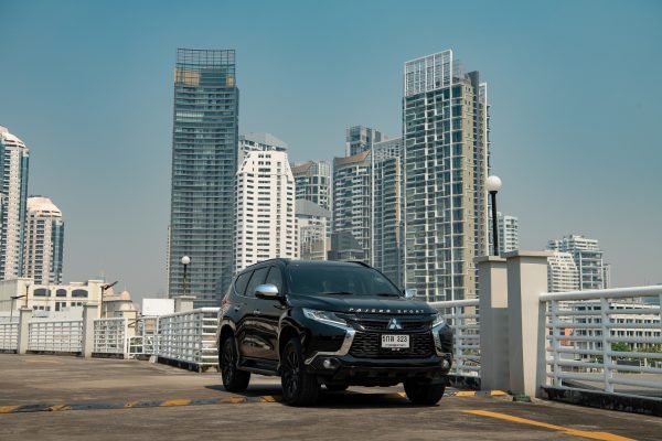 Pajero Sport