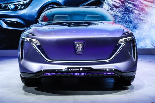 Roewe Vision-i