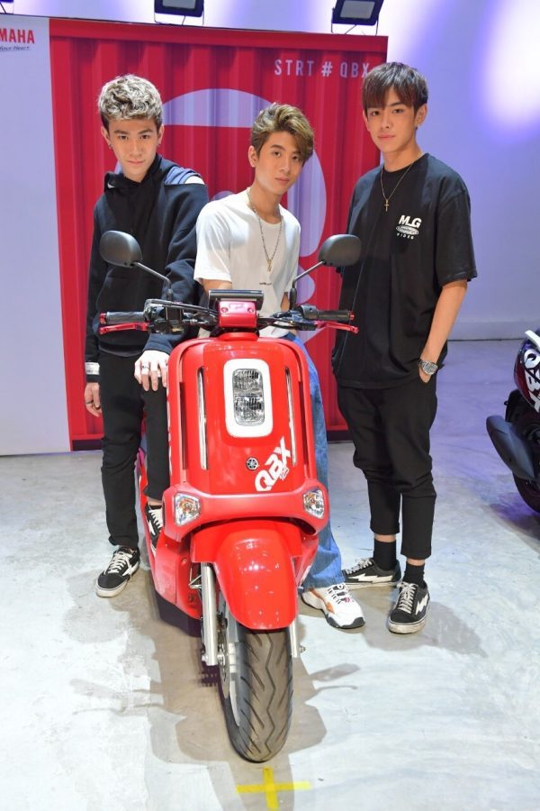 yamaha qbix