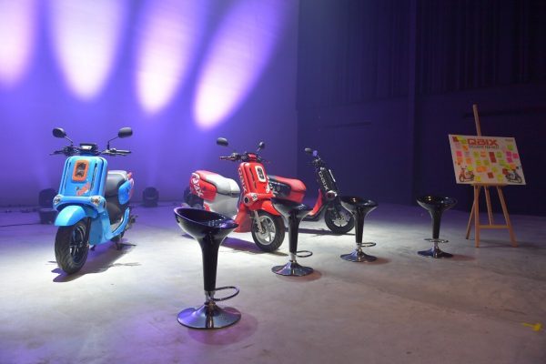 yamaha qbix