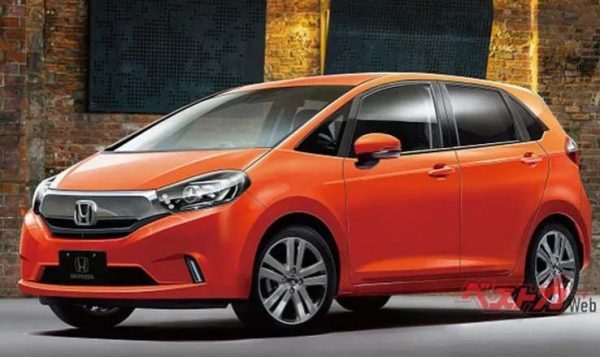 Honda Jazz