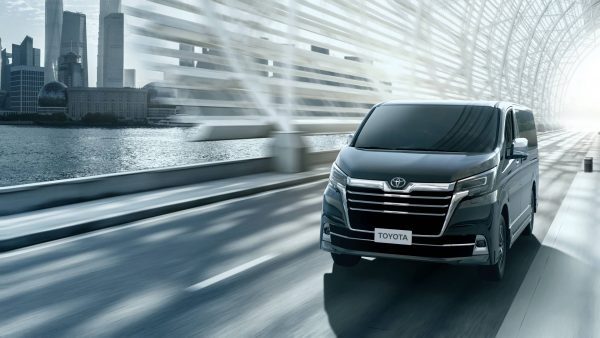 Toyota Granvia