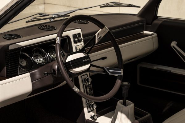 Garmisch Bertone Concept
