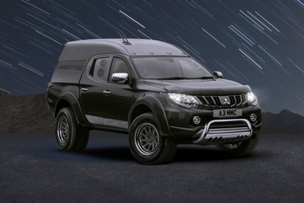 Mitsubishi L200 eSports Concept