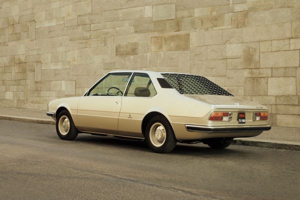Garmisch Bertone Concept