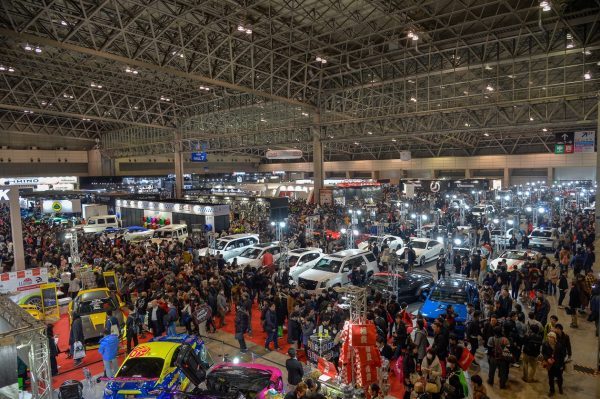 Bangkok Auto Salon 2019