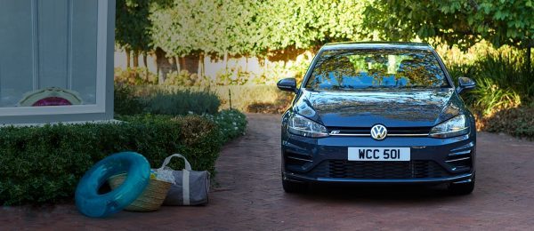 Volkswagen Golf 