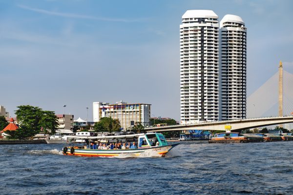 ท่าเรือพระราม 8
