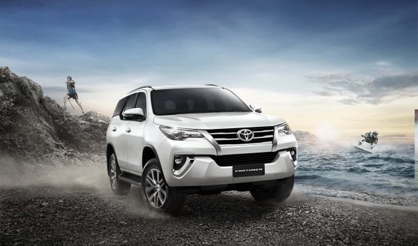 Toyota Fortuner