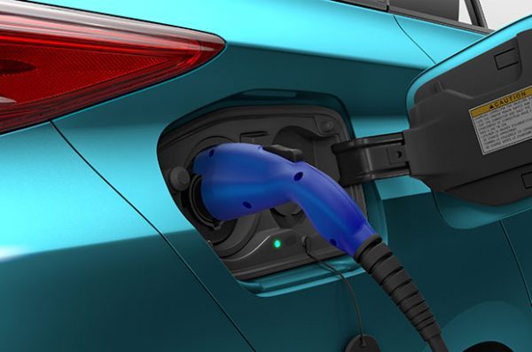 Toyota Prius Prime