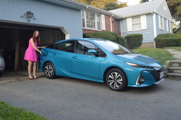 Toyota Prius Prime
