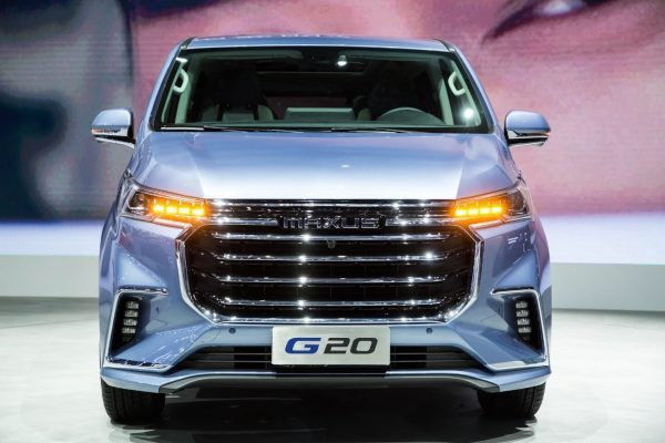 MAXUS G20