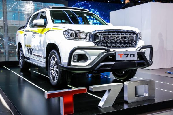 MAXUS T70