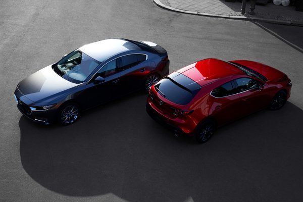 Mazda 3