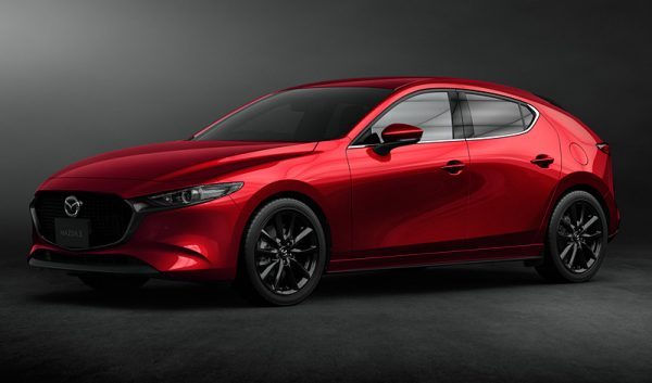 Mazda 3