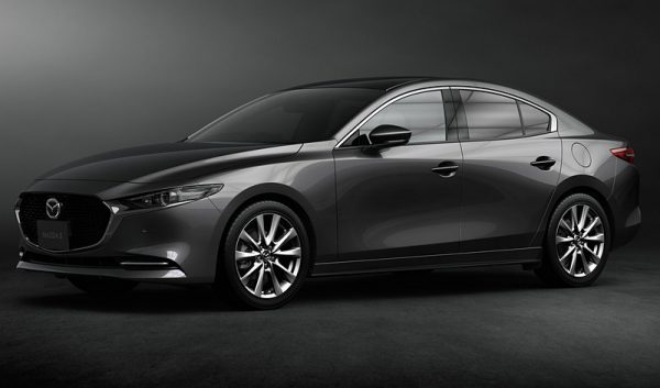 Mazda 3