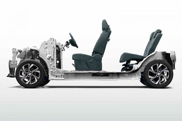 Daihatsu New Tanto