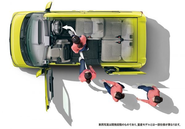 Daihatsu New Tanto
