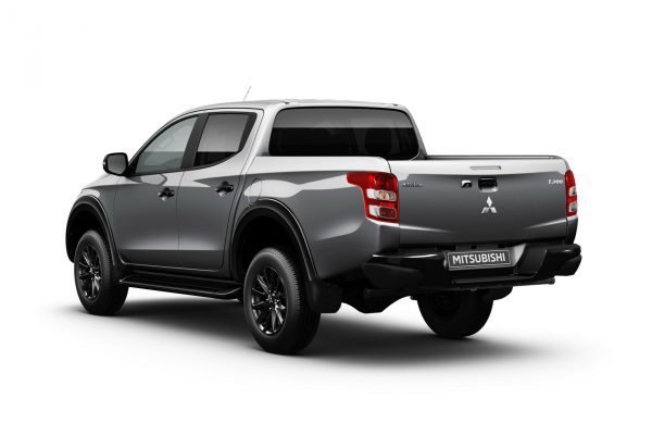 Mitsubishi Triton