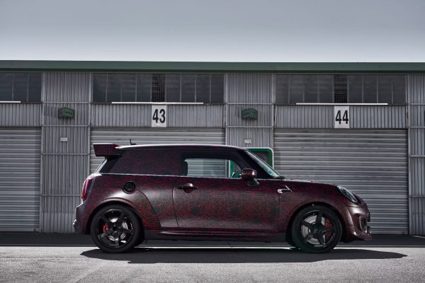 Mini John Cooper Works GP