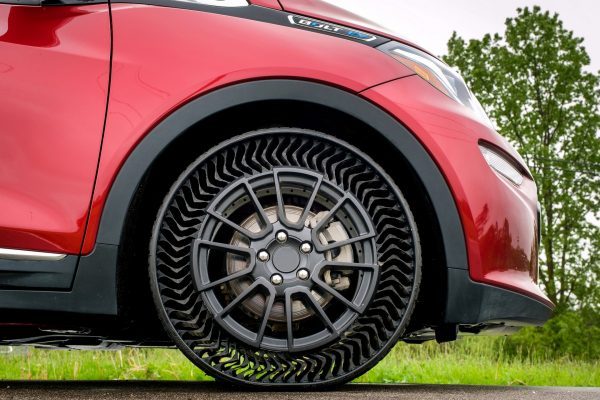 Airless tires
