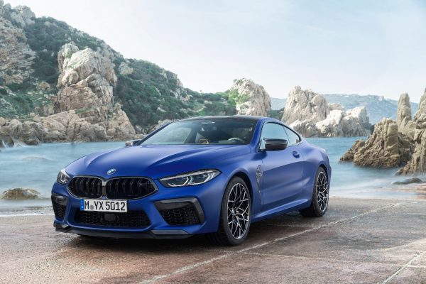 BMW M8 