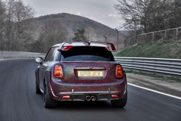 Mini John Cooper Works GP