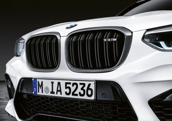 BMW X series