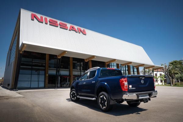 ์Nissan Navara
